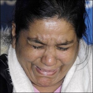 The tears of jonathans mother